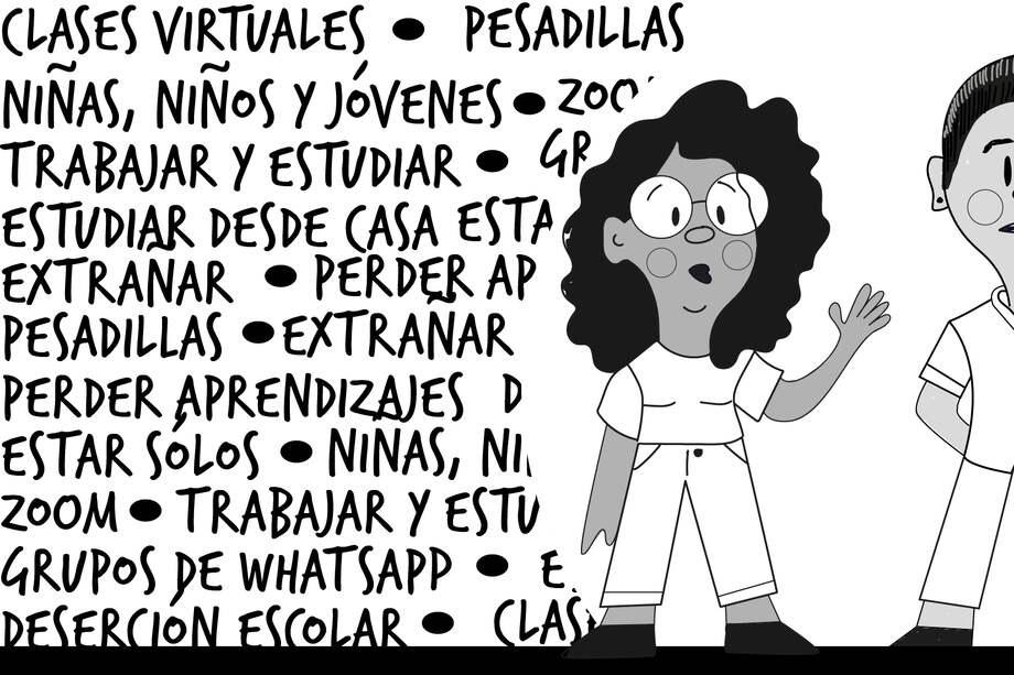 De 8.880 establecimientos educativos oficiales que hay en Colombia, solamente 1.776 están abiertos.