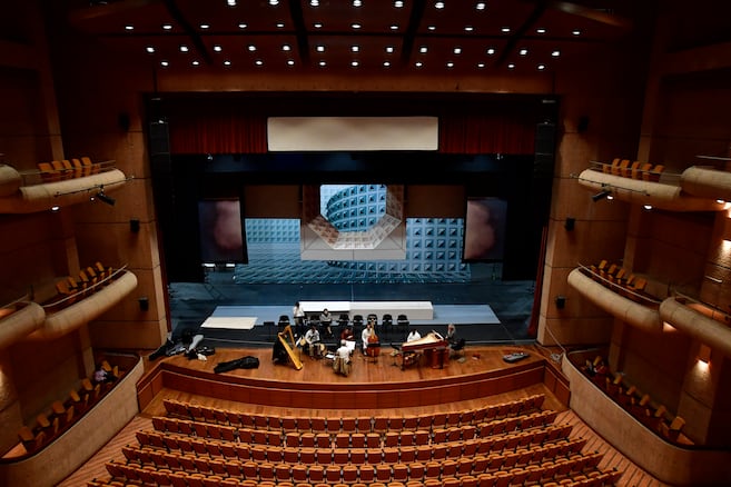"La Bohème", la ópera de Puccini, llegará al Teatro Mayor Julio Mario Santo Domingo