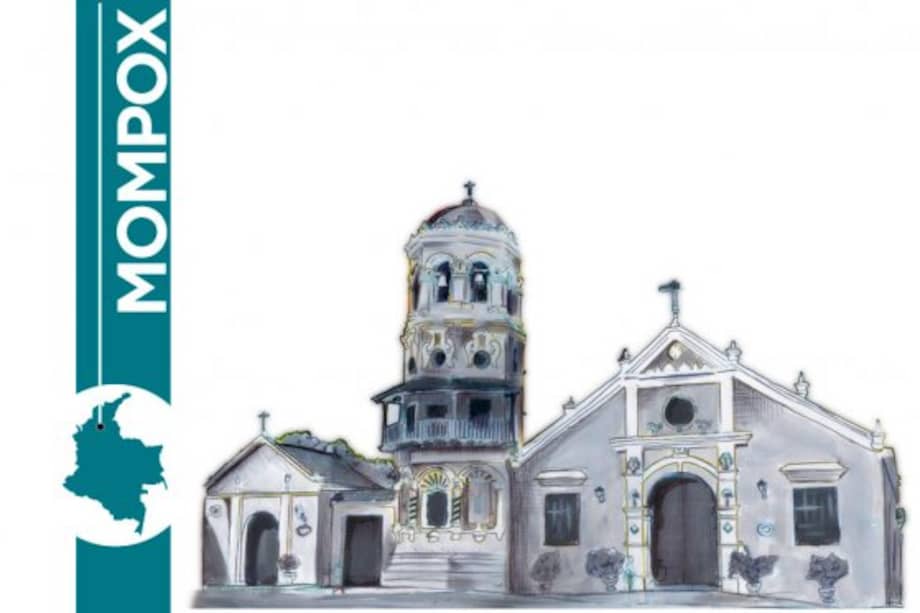 Mompox, patrimonio colombiano