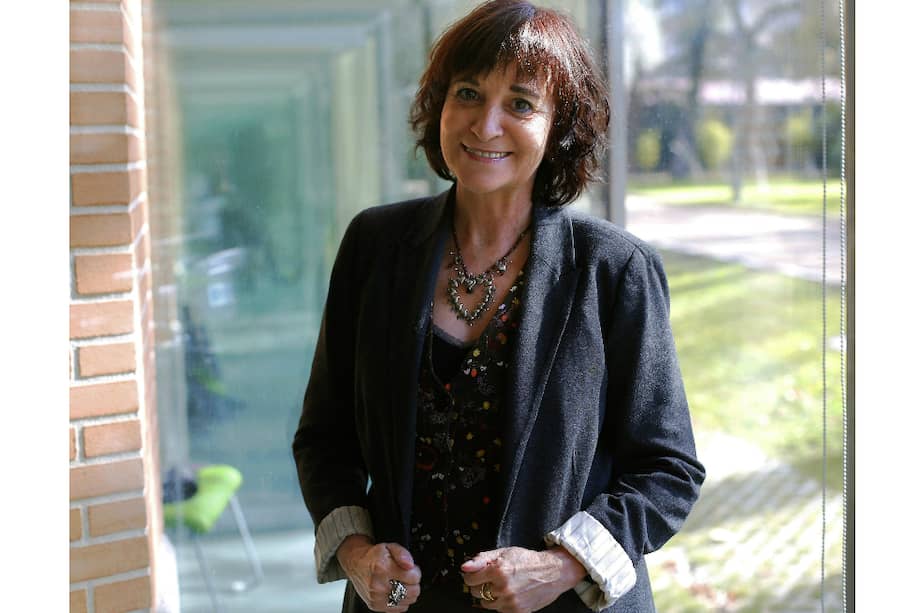 Rosa Montero es la autora de "La hija del caníbal", "La loca de la casa", "Historia del rey transparente", entre otras.