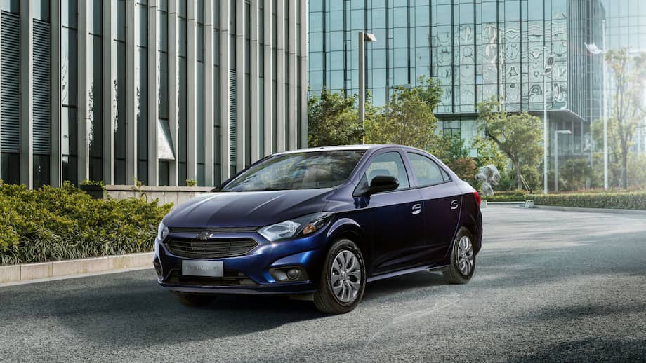 Chevrolet Joy: el carro favorito de los colombianos en 2022