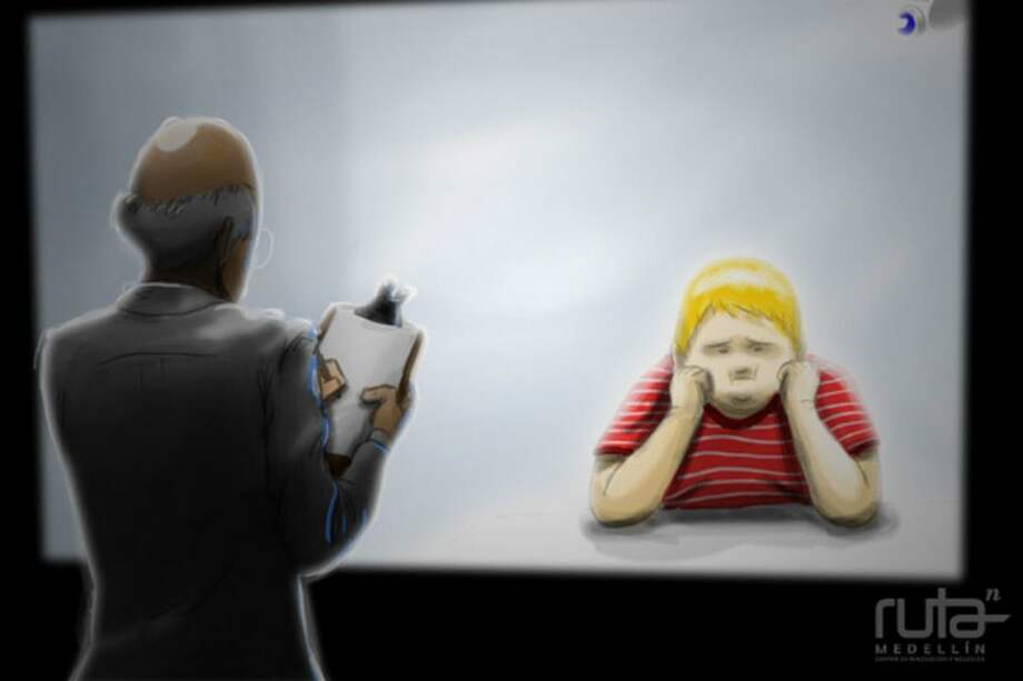 El 90% de los niños encuestados manifestó que tiene buena disposición para buscar alternativas y hacer más ejercicio. / Flickr - Ruta N Medellín