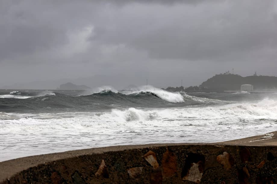 Erin se formó después de que en el Atlántico se registraran las tormentas Andrea, Barry, Chantal y Dexter.