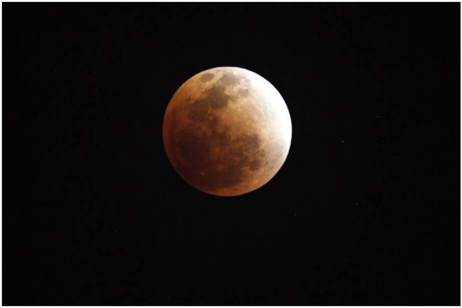 En la madrugada de este martes se presentará un eclipse total de Luna
