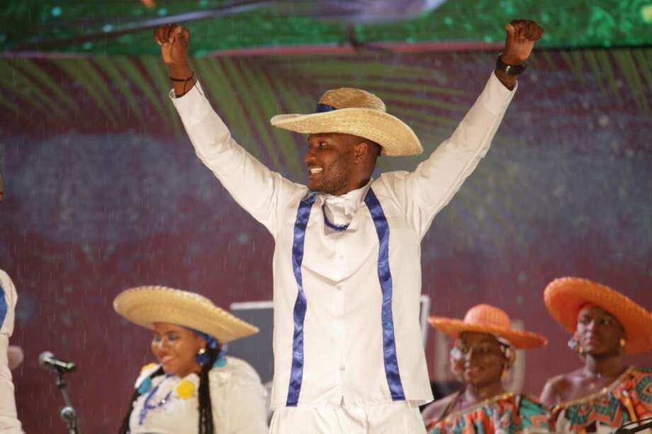 La agrupación Herencia de los Ríos, originaria de Roberto payán, Nariño, obtuvo el Bombo Golpeador en la modalidad Marimba, en el Festival Petronio Álvarez 2022.