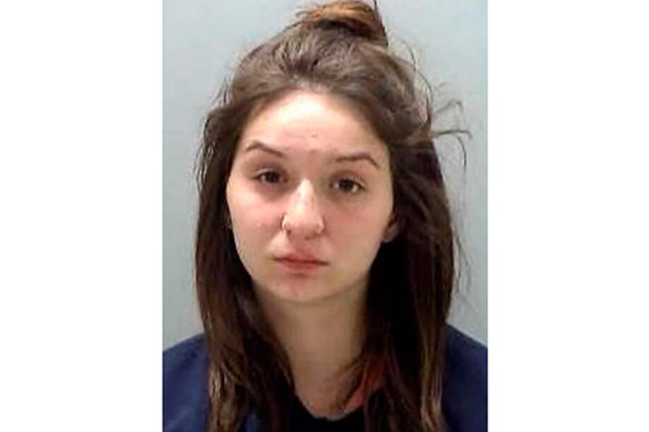 Monalisa Pérez. / AFP