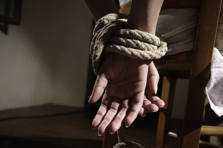 Imagen de referencia. La madre recibió audios de su hijo en los que pedía auxilia y aseguraba que estaba en riesgo su vida. /Getty Images