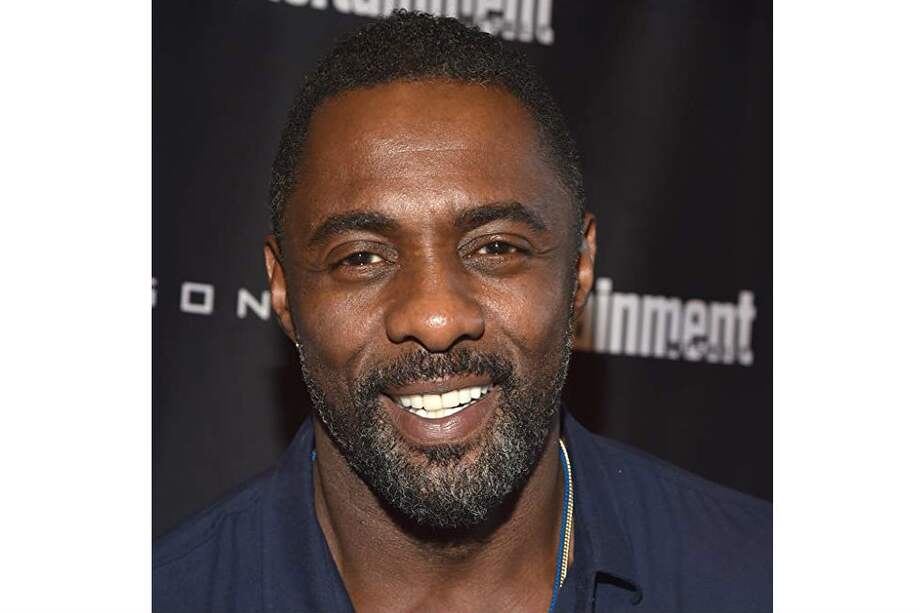 El actor Idris Elba. / Tomada de Imdb.com