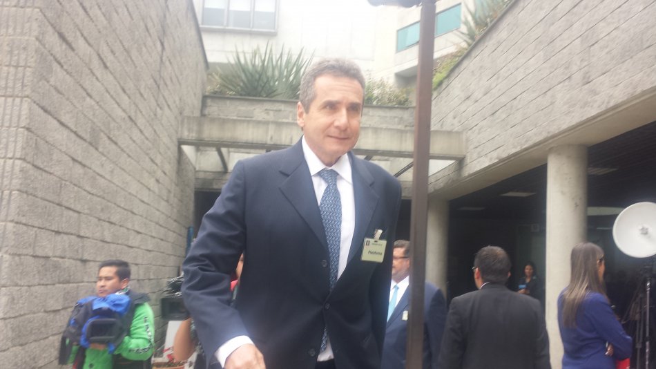 Defensa de Bernardo Moreno pide revisar condena por 