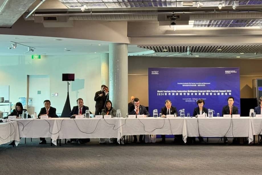 Bogotá fue elegida entre 246 ciudades candidatas para realizar este evento.