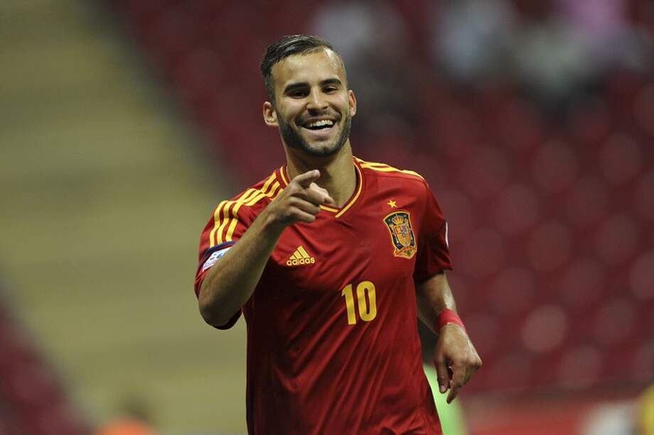 Jesé Rodríguez/ Foto: AFP