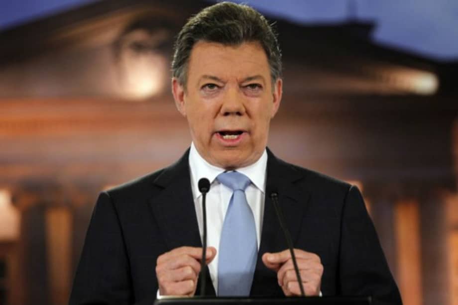 "No hay afán": Santos sobre nombramiento de alcalde de Bogotá