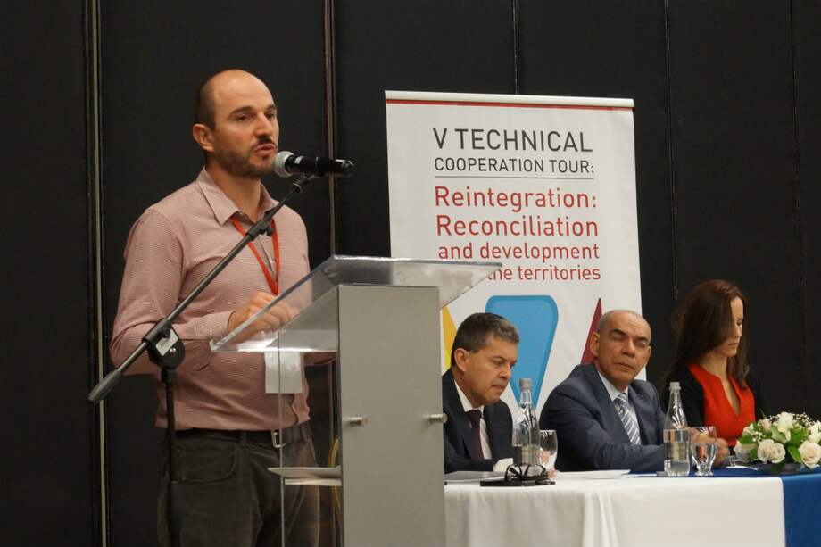 En busca de experiencias de reinserción