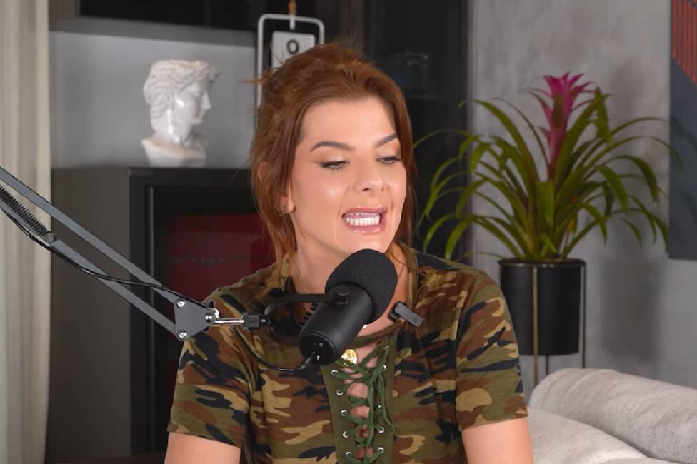 Carolina Cruz de 'Día a Día' enfrenta difícil situación: “estar rogando no es fácil” | Revista Vea