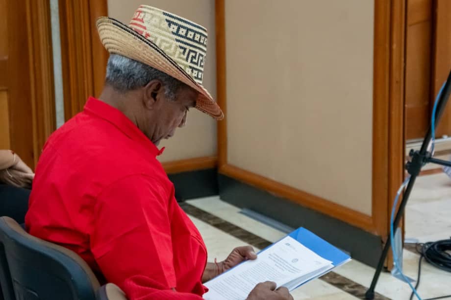 Las víctimas hacen parte del pueblo negro afrocolombiano y de siete pueblos indígenas: kankuamo, wiwa, kogui, arhuaco, wayúu, ette ennaka y yukpa.