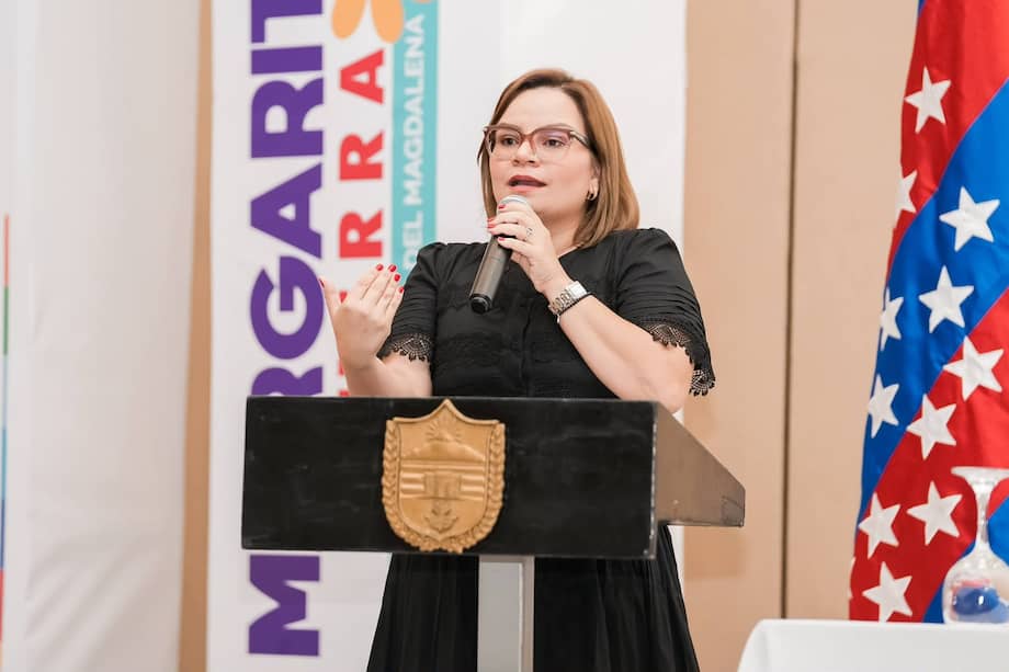 Margarita Guerra denunció amenazas y presiones para incidir en las decisiones de su gobierno.