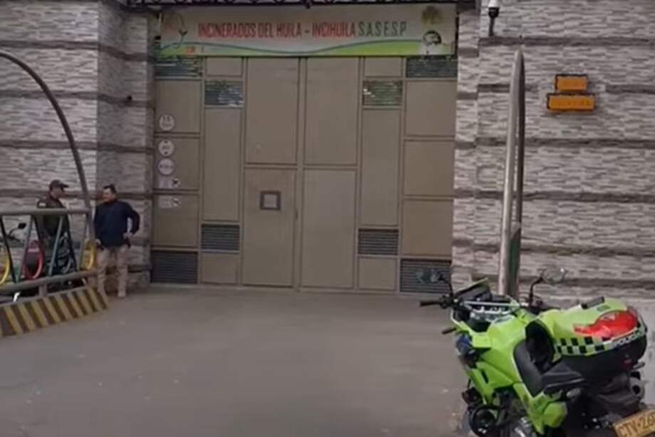 En marzo del año pasado, una granada fue arrojada a este establecimiento, pero no detonó.