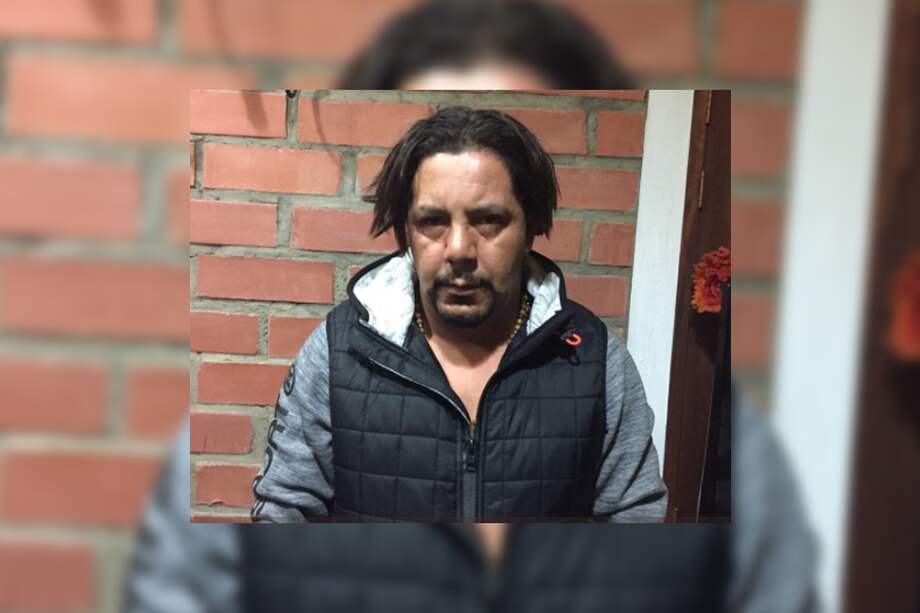 En el operativo de la captura fue encontrado también John Jairo Velásquez, alias Popeye, el exsicario de Pablo Escobar. / Foto: Twitter @GeneralNietoR