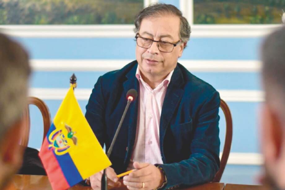 Al atrincherarse en su incapacidad de reflexión, el presidente Petro permite que sea la oposición más radical la que dicte los términos que definirán su mandato.