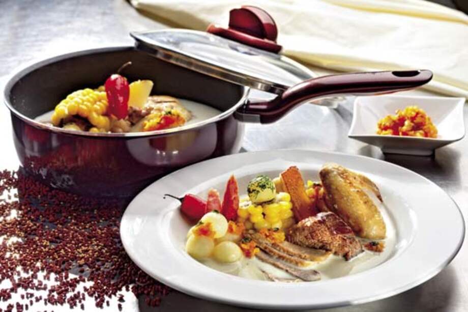 Secretos de la tradición andina