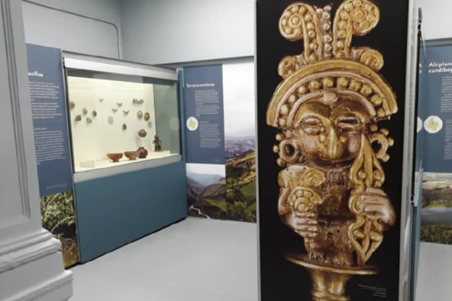 La exposición temporal estará ubicada en el centro de Cartagena, específicamente en la Calle del Landrinal, carrera 3 #33-60. / Cortesía