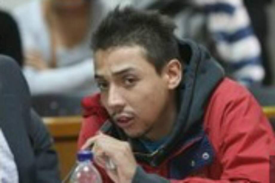 Juez envió a la cárcel a alias 'Toledo'