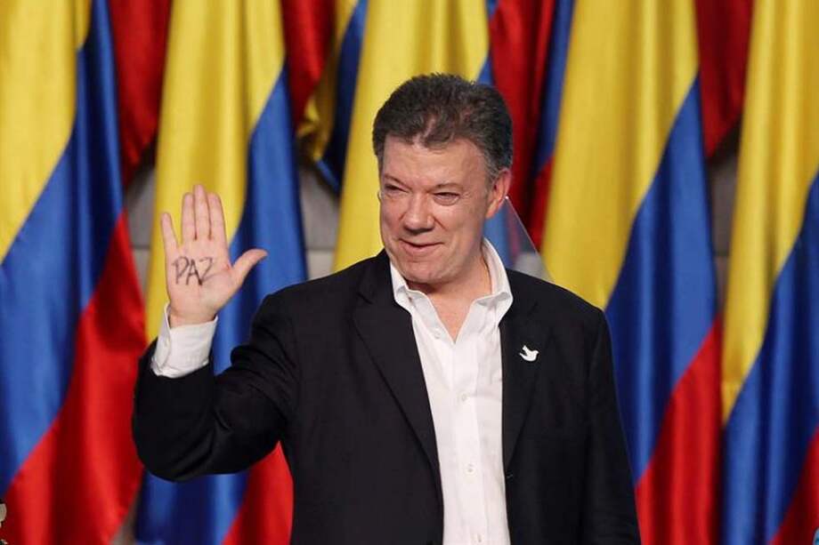 A Santos sólo le faltó salir en hombros