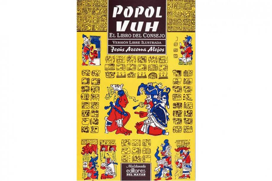 Guatemala busca recuperar el Popol Vuh de Estados Unidos