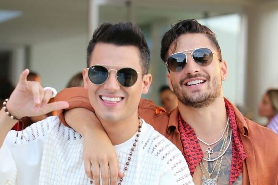 Hoy es jueves de TBT y a propósito de La Voz Senior, recordamos cuando ‘Papi Juancho’ y su mejor amigo Pipe Bueno estuvieron en La Voz Kids.