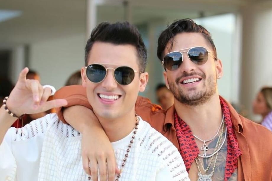 Hoy es jueves de TBT y a propósito de La Voz Senior, recordamos cuando ‘Papi Juancho’ y su mejor amigo Pipe Bueno estuvieron en La Voz Kids.