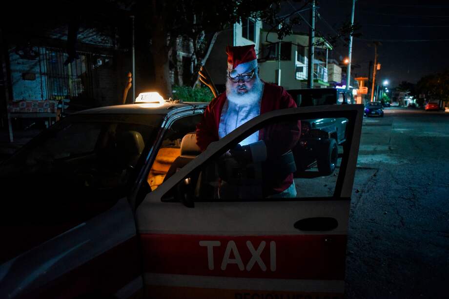 La principal zona afectada fue el área metropolitana de la capital.