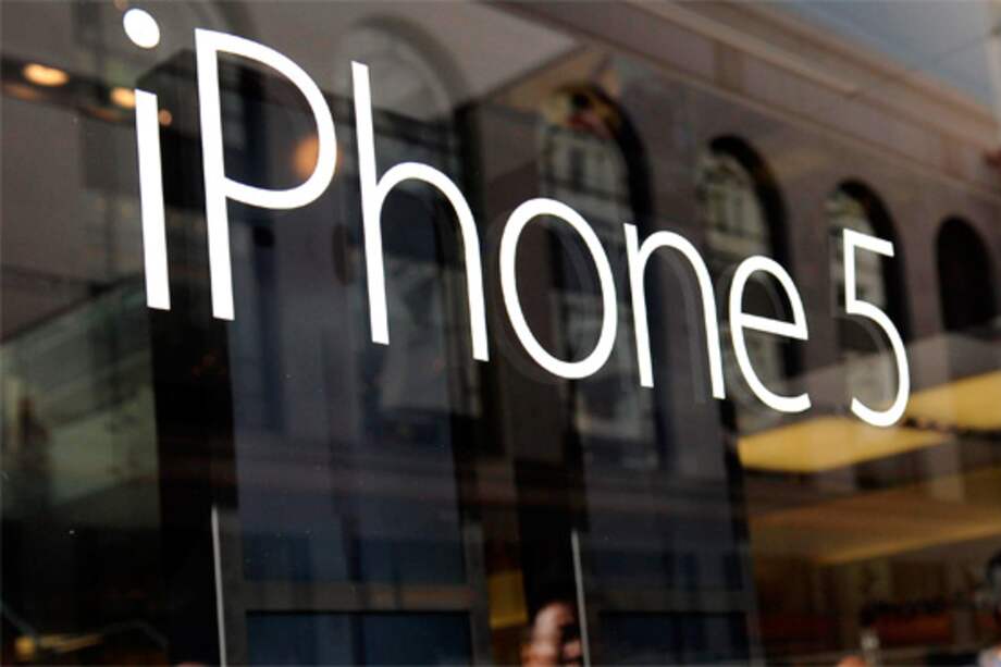 Apple decepciona al mercado al vender sólo 5 millones de iPhone 5