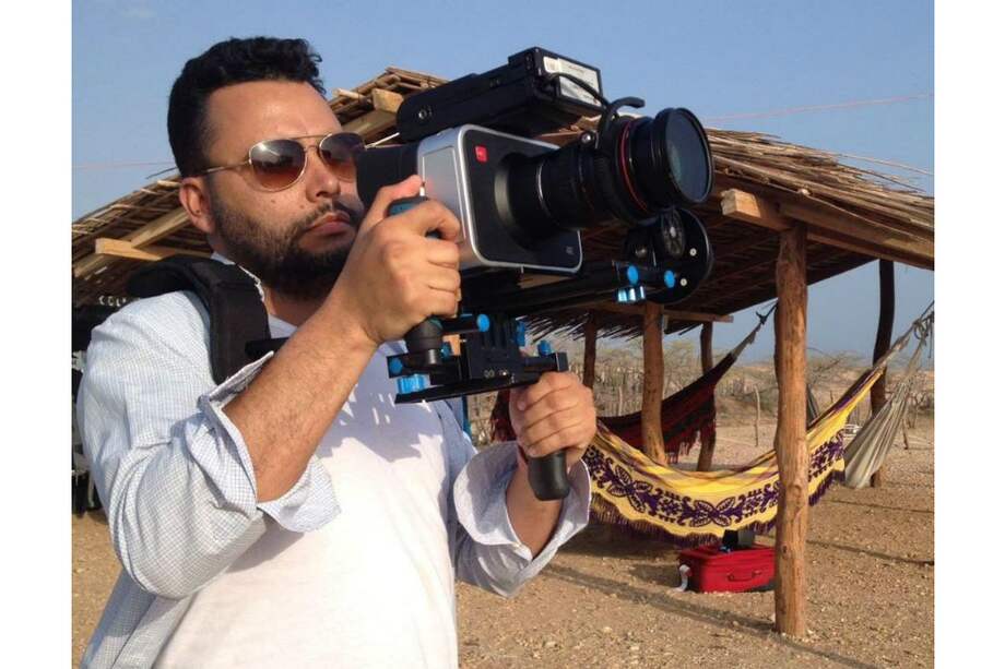 El director Jairo Estrada, quien ha trabajado en producciones como Pescaito, Infieles, Regreso a la guaca, Cimarrona, Peruco, entre otras. / Cortesía