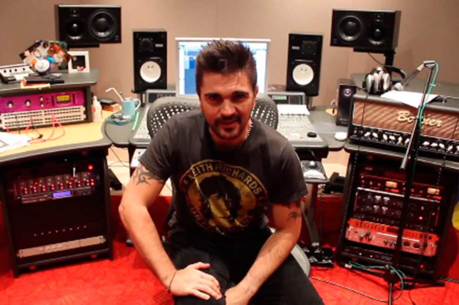 Juanes anuncia el estreno de la canción "La Luz".