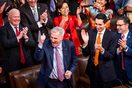 ¡Por fin! Kevin McCarthy elegido como presidente de la Cámara Baja de EE. UU.