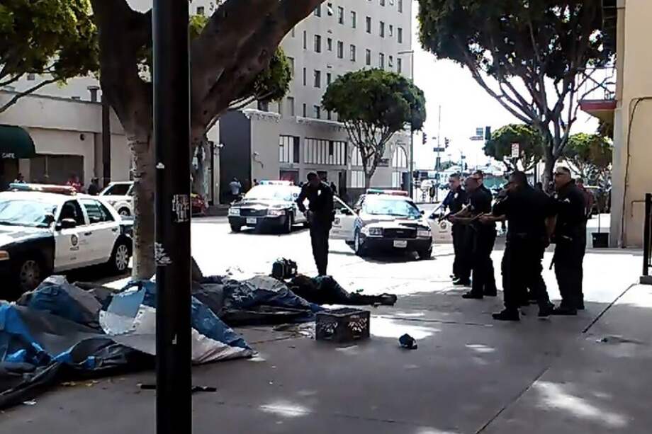 Captura del video divulgado en Youtube / Captura del video divulgado en Youtube