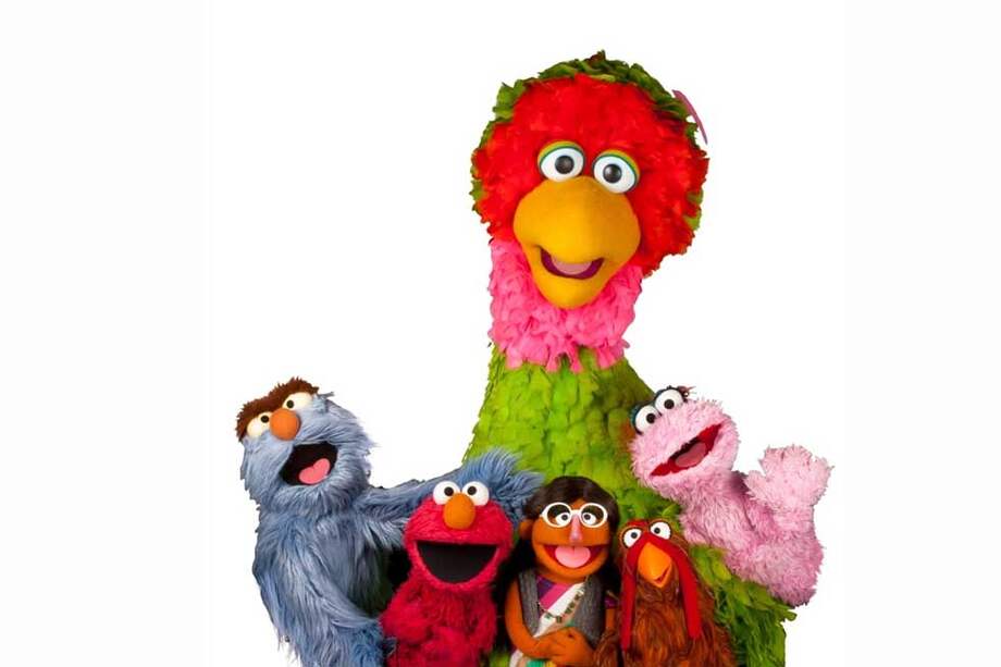 ‘Monstruos en red’, programa producido por Canal 13 con Plaza Sésamo. / Cortesía Canal 13