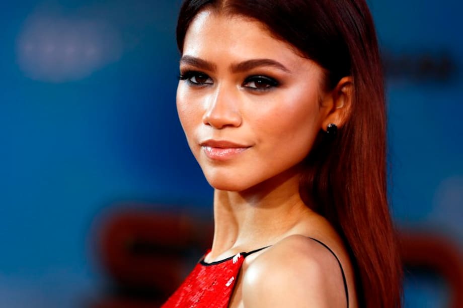 Zendaya fue la ganadora del Emmy a la mejor actriz de una serie dramática por "Euphoria".