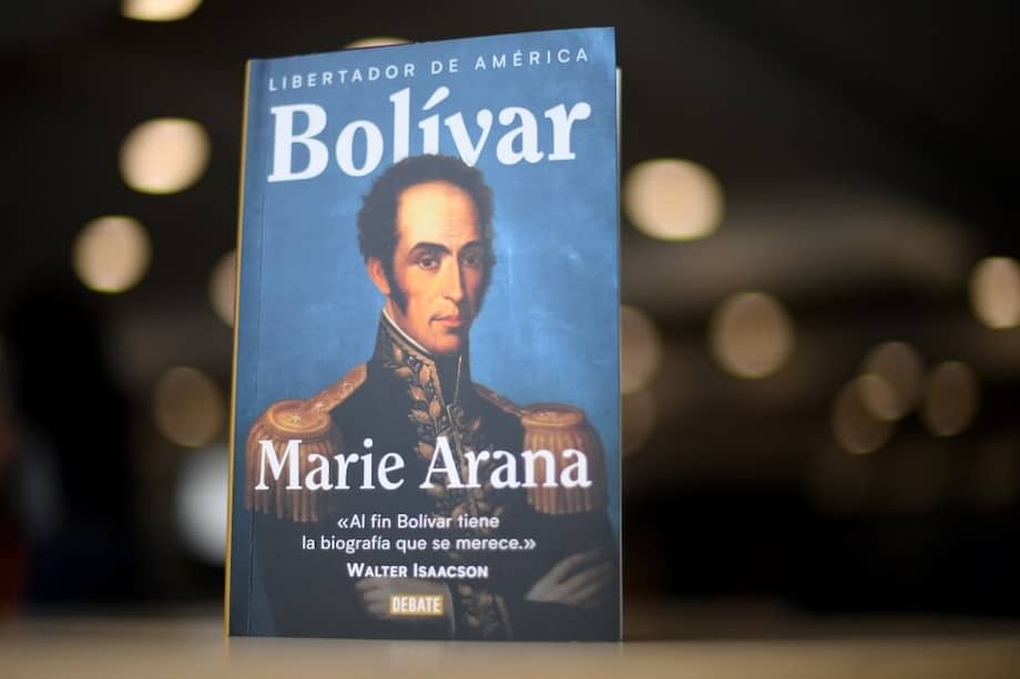 Simón Bolívar nació un 24 de julio de 1783 en Caracas (Venezuela). / Cristian Garavito