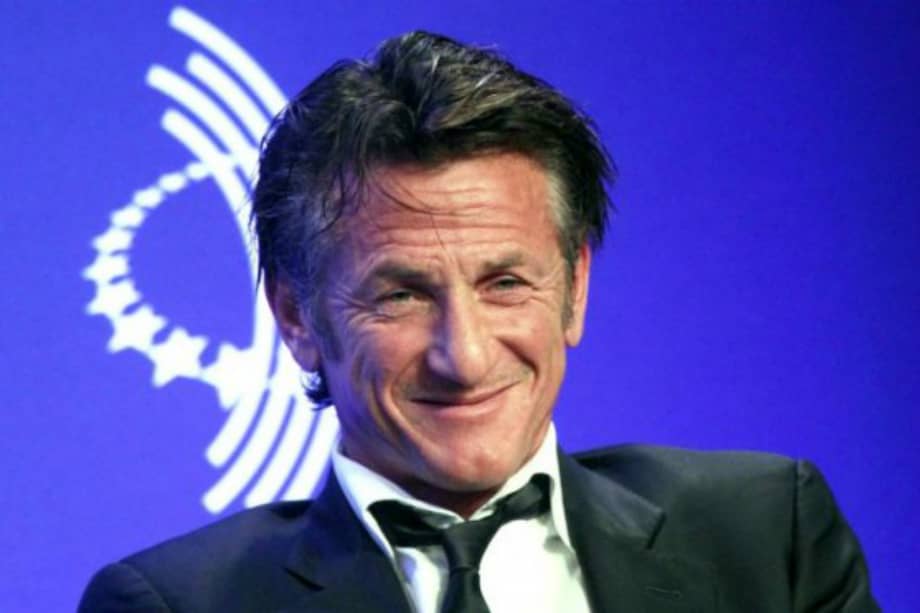 Sean Penn ha ganado en dos oportunidades el premio Óscar. / AFP