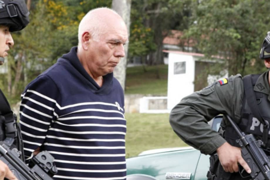 Alias 'El Papero' aceptó su responsabilidad en tres delitos