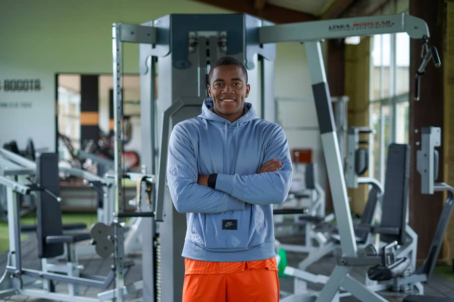 el arquero venezolano repasa el momento más difícil de su carrera, su paso por Millonarios, la experiencia en Europa y el nuevo desafío que asume en Internacional de Bogotá.