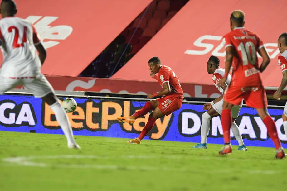 En la octava jornada Santa Fe recibirá al Medellín y América visitará a Nacional.