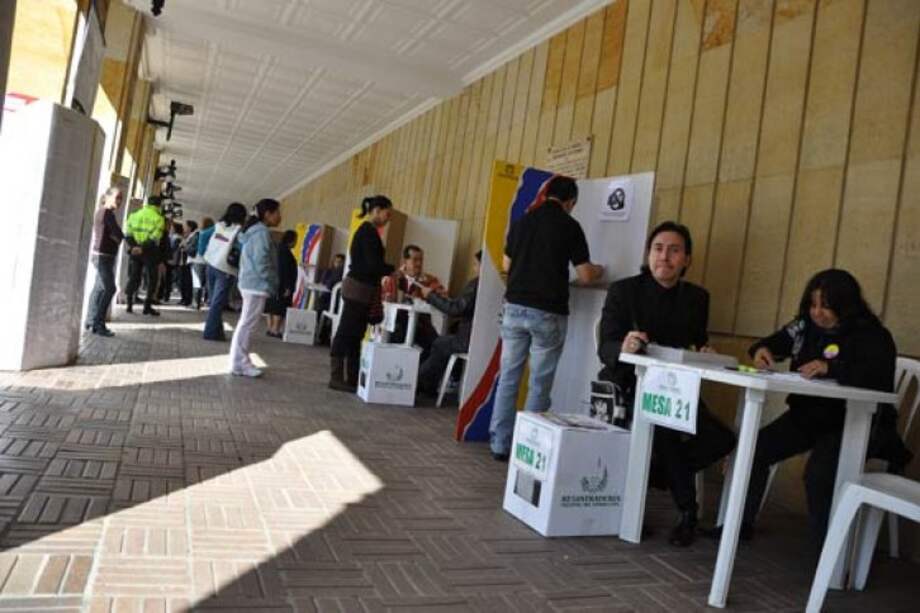 Hasta $6 millones deberá pagar quien incumpla como jurado de votación
