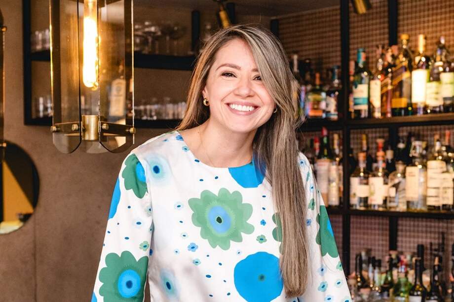 Ella es Daniela Castillo, la emprendedora detrás de Forbici, una idea negocio inspirado en la moda.