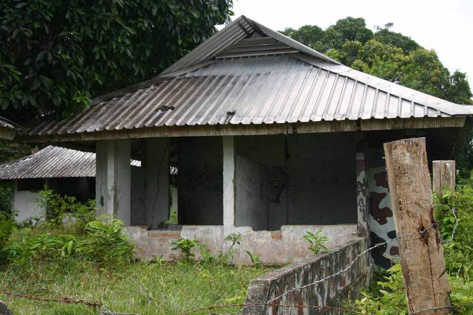 La Corporación Araracuara fue financiada durante más de 20 años por los holandeses. Más tarde se convertiría en parte del Instituto de Investigaciones Amazónicas (Sinchi). / Cortesía Tomás León