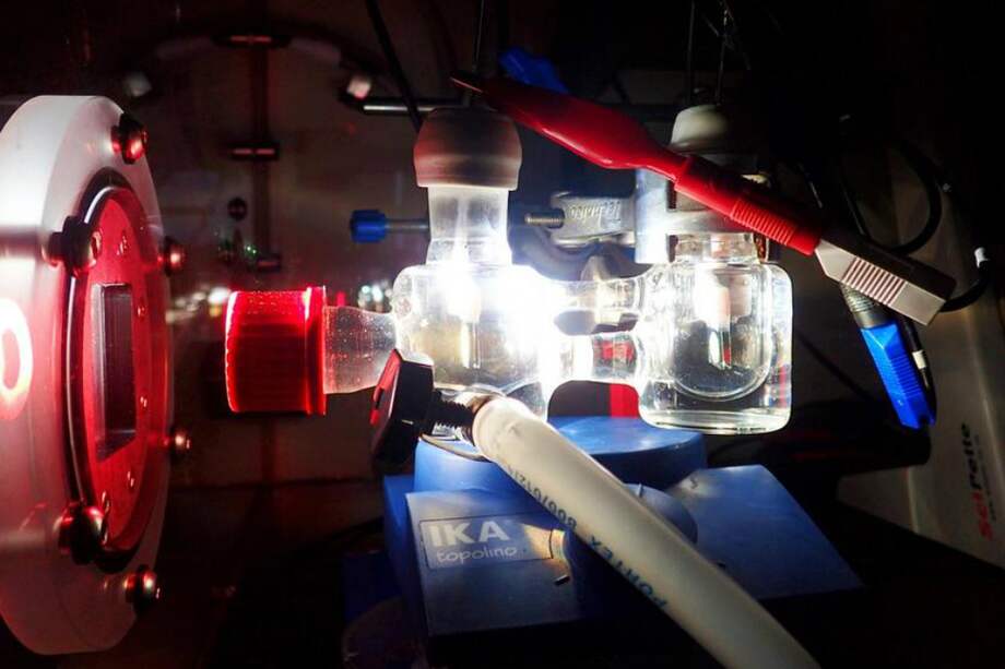 Parte del nuevo modelo desarrollado en el Laboratorio Reisner. / Universidad de Cambridge
