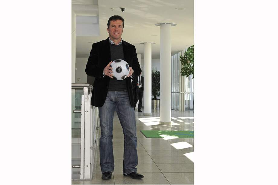 Lothar Matthäus: No tenemos que ganar la Copa