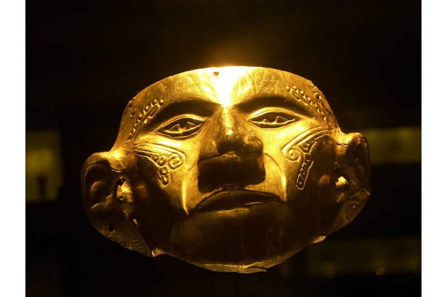 Según el comunicado de la Cancillería, las piezas "están sujetas a las especiales regulaciones que sobre los bienes arqueológicos establece la normatividad colombiana", si bien "no se encontraron antecedentes o denuncias de hurto o pérdida". / Cortesía