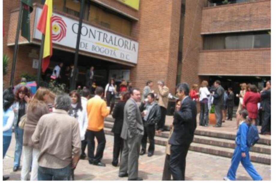 Imputan cargos a funcionario de la Contraloría de Usme por actos de corrupción